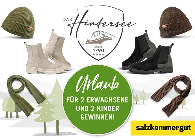 Hauptpreis-Gewinnpaket Adventkalender