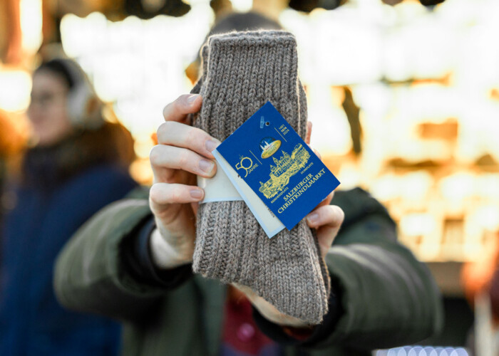 50 Jahre Salzburger Christkindlmarkt